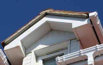 Leith fascia installation costs