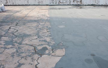 Leith fibreglass roof repair costs