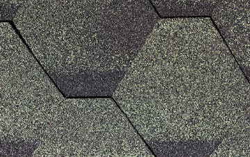 Leith fibreglass shingle repairs