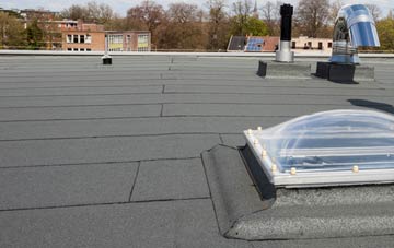 benefits of Leith flat roofing