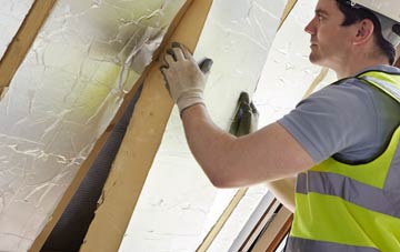 Leith loft insulation