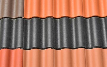 uses of Leith plastic roofing