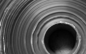 Leith pvc roof replacement