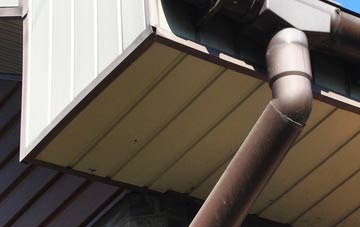 Leith soffit installation costs