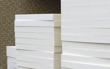 Leith tapered roof insulation costs