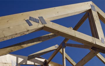 Leith roof trusses for new builds and additions