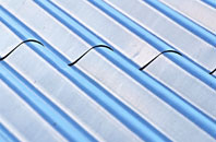 Leith corrugated roofing